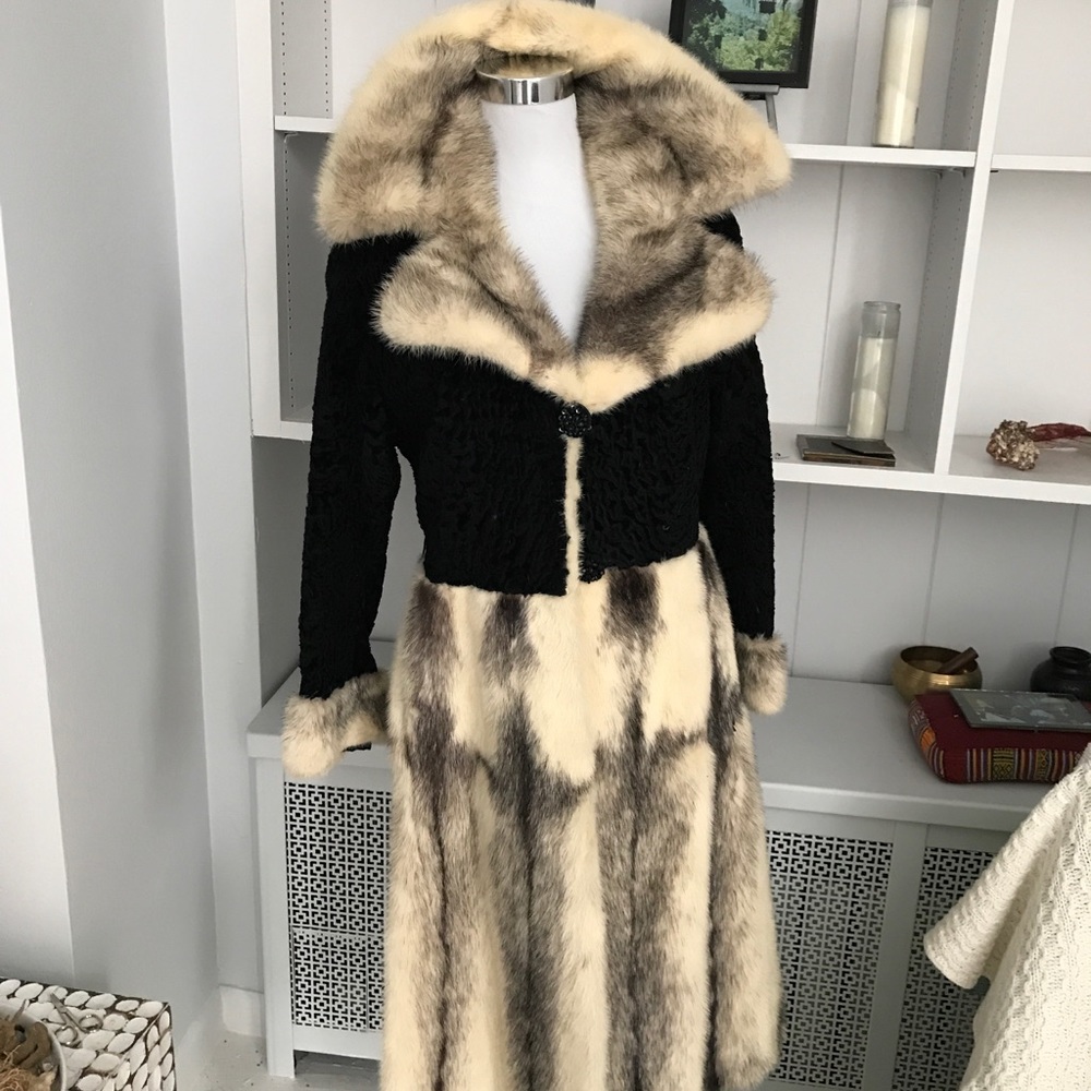 Vintage Fur